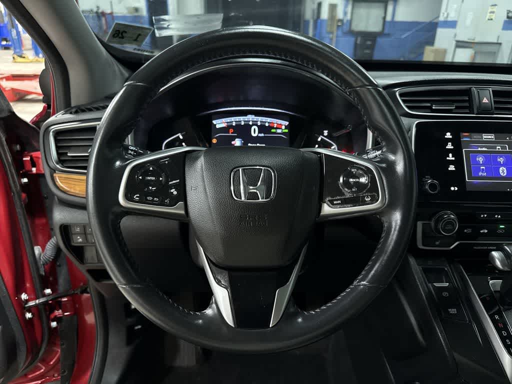 Thumbnail: 2021 Honda CR-V - 18