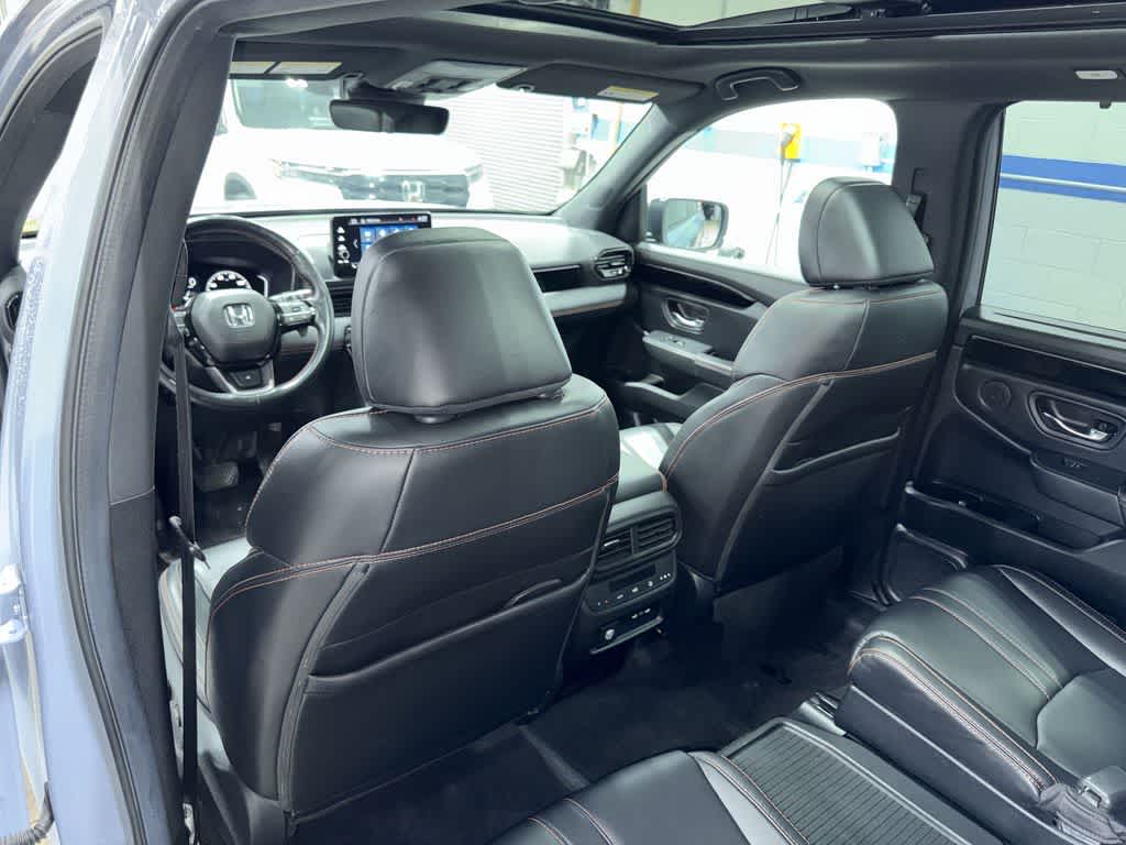 Thumbnail: 2024 Honda Pilot - 31