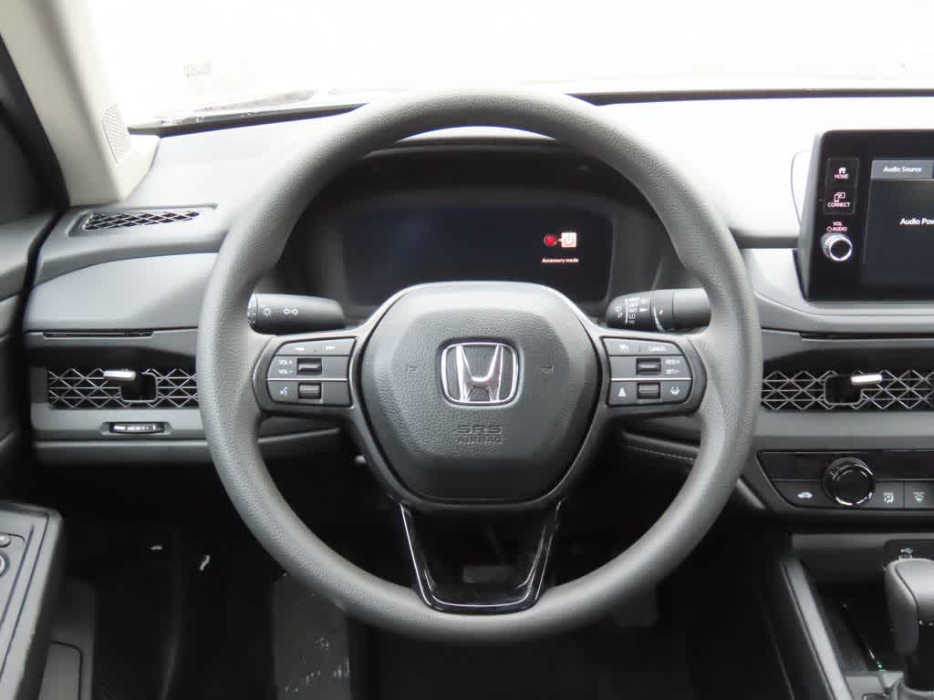 Thumbnail: 2026 Honda Accord - 17