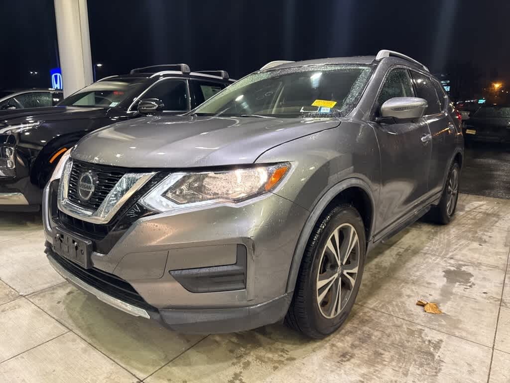 Used 2019 Nissan Rogue SV SUV