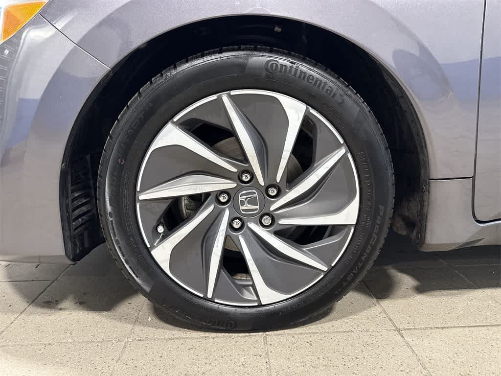 Thumbnail: 2020 Honda Insight - 10