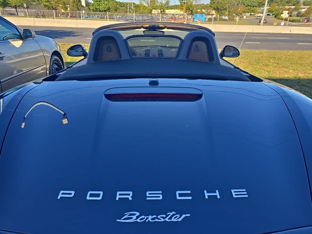 Thumbnail: 2013 Porsche Boxster - 9