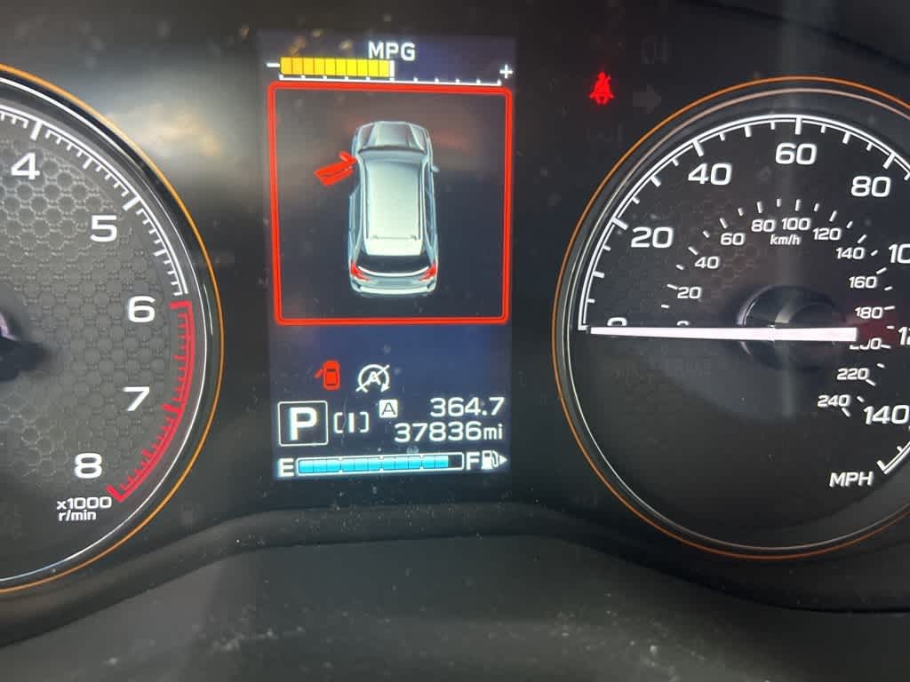 2022 Subaru Forester Wilderness 15