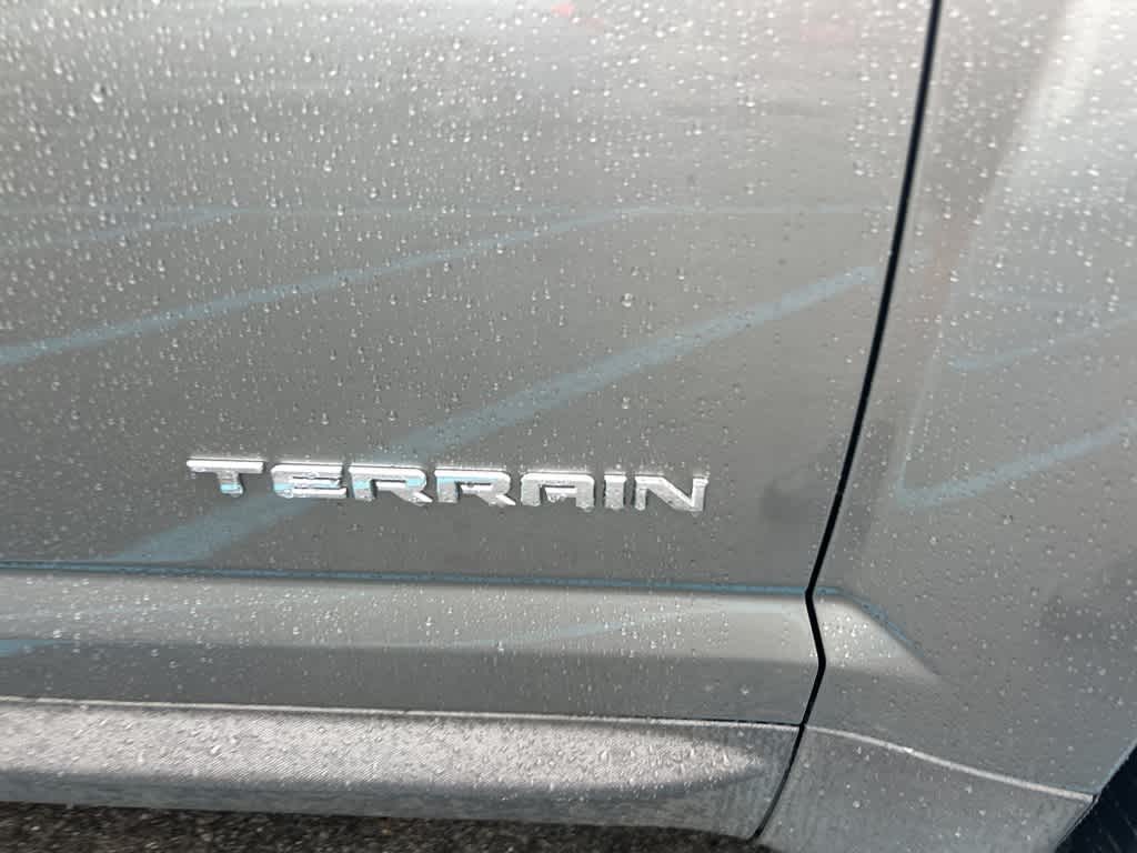 2012 GMC Terrain SLT 5