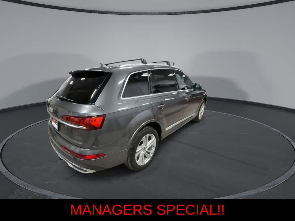 Thumbnail: 2022 Audi Q7 - 8