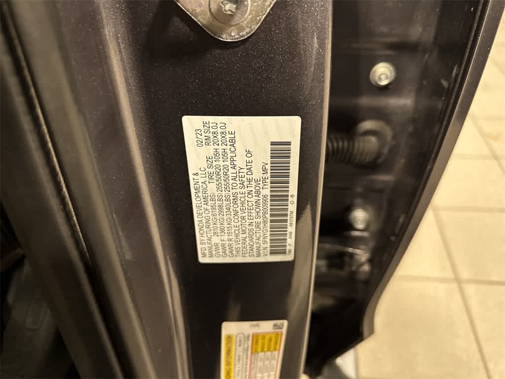 Thumbnail: 2023 Honda Pilot - 14