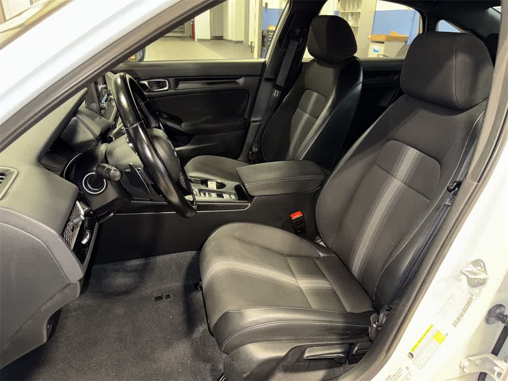 Thumbnail: 2022 Honda Civic - 21