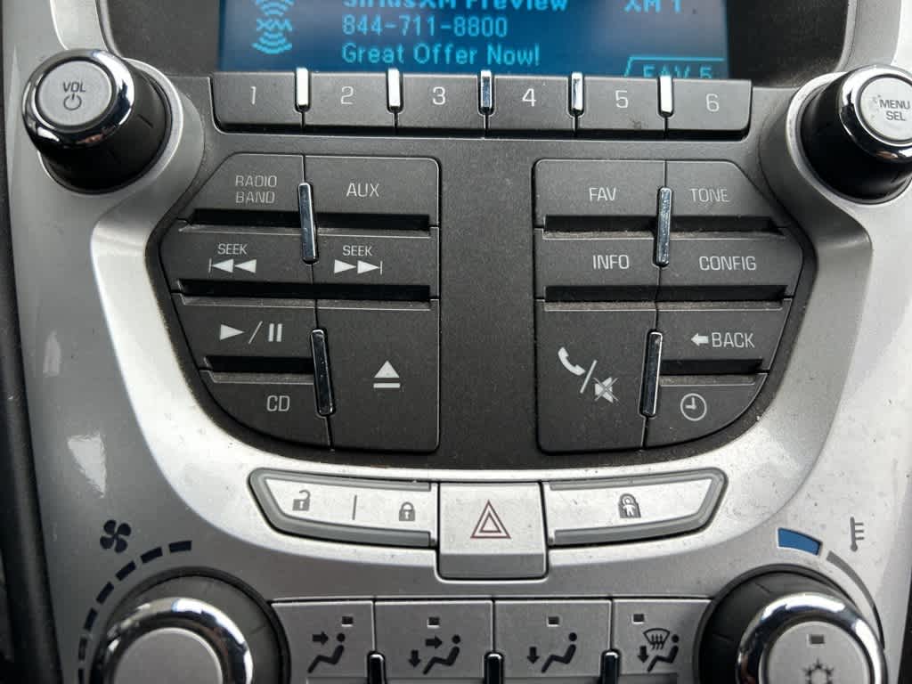 Thumbnail: 2011 Chevrolet Equinox - 9