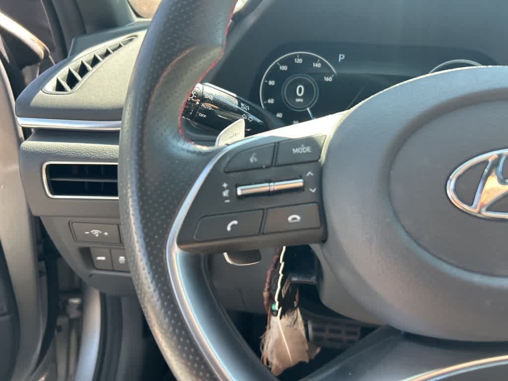 Thumbnail: 2022 Hyundai Sonata - 15
