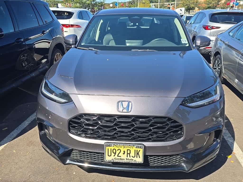 Thumbnail: 2023 Honda HR-V - 2