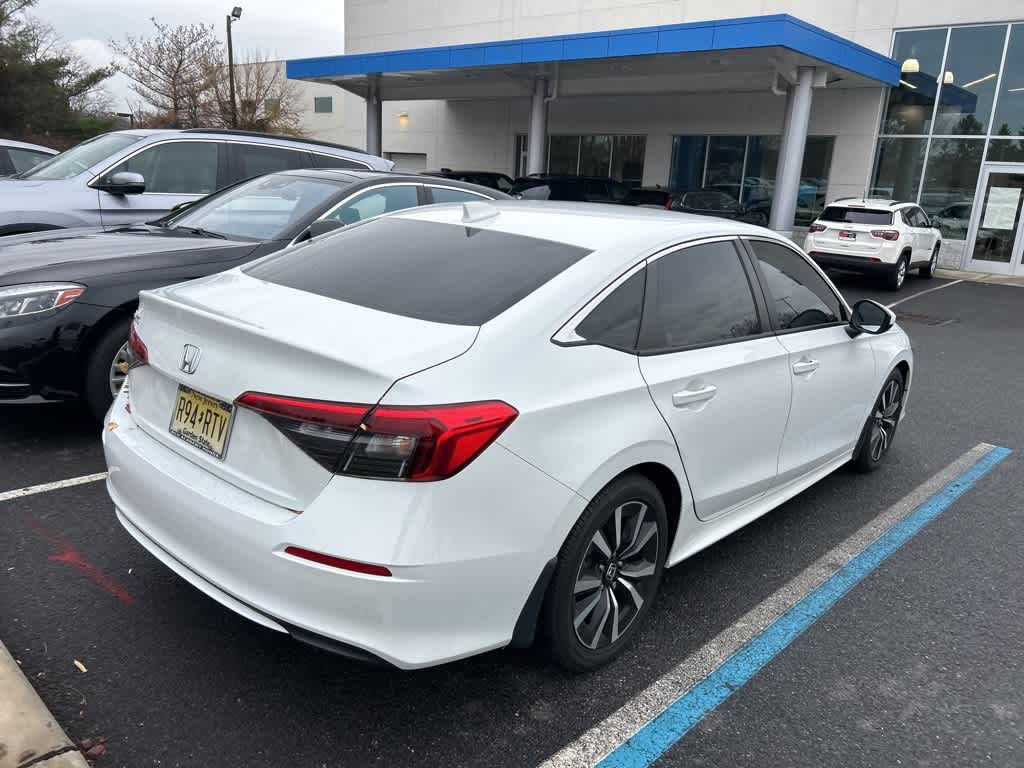 Thumbnail: 2023 Honda Civic - 20