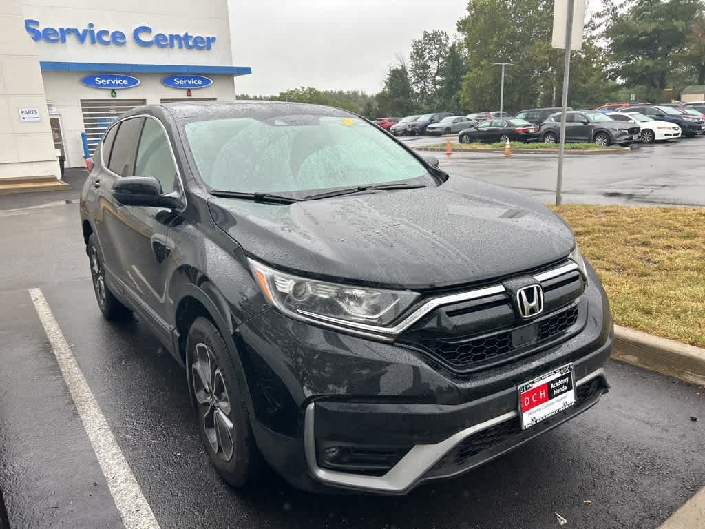 Thumbnail: 2022 Honda CR-V - 3