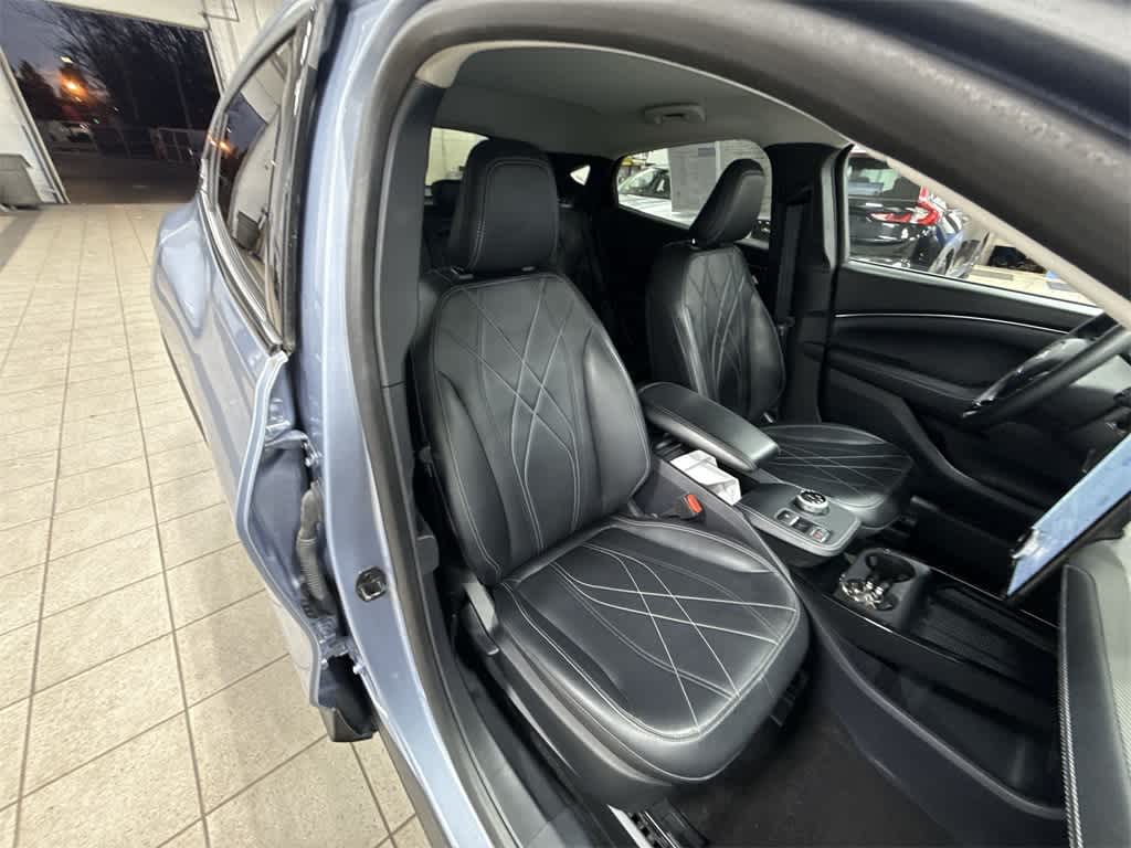 Thumbnail: 2022 Ford Mustang Mach-E - 16