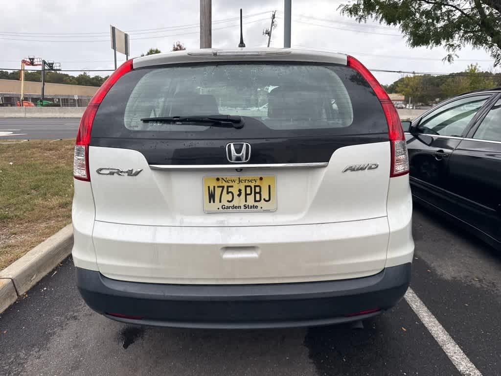 Thumbnail: 2013 Honda CR-V - 3