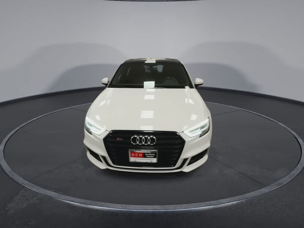 Thumbnail: 2018 Audi S3 - 3