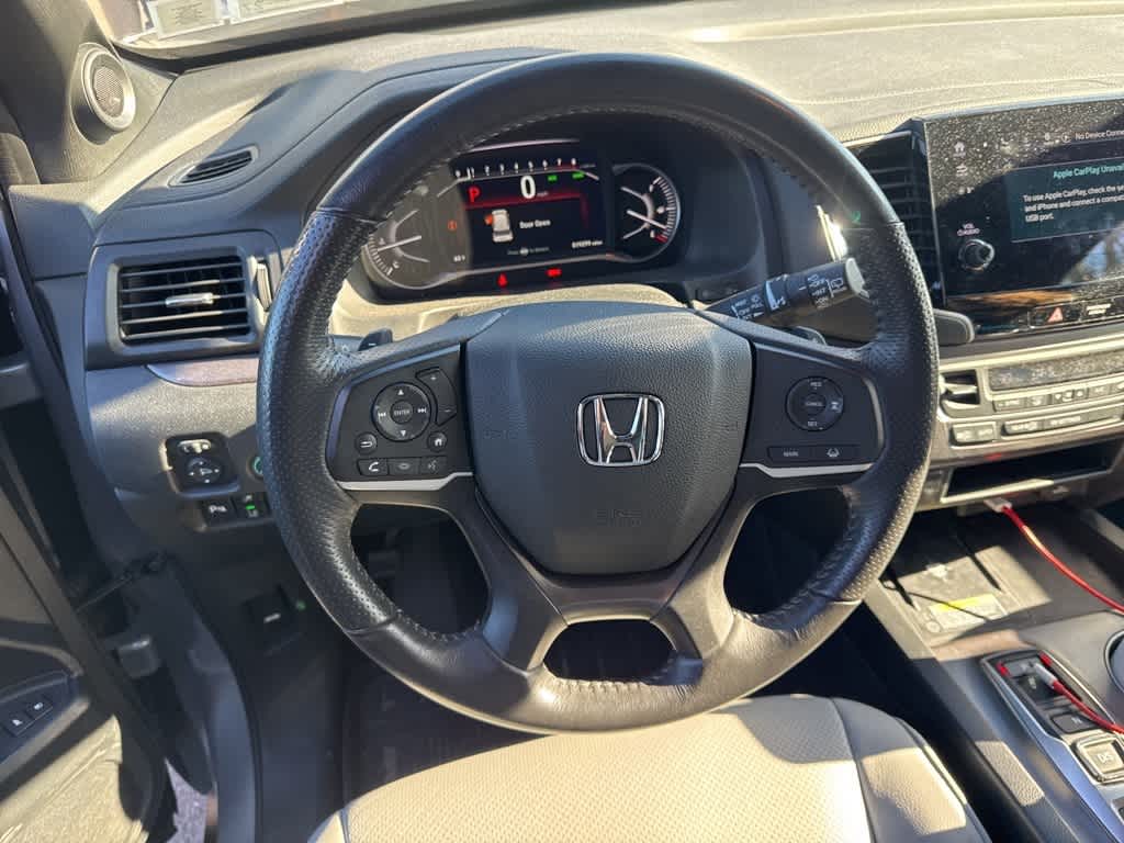 Thumbnail: 2025 Honda Passport - 8