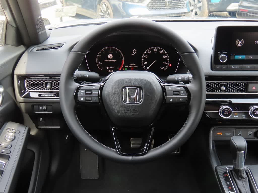 2025 Honda Civic Sport 18