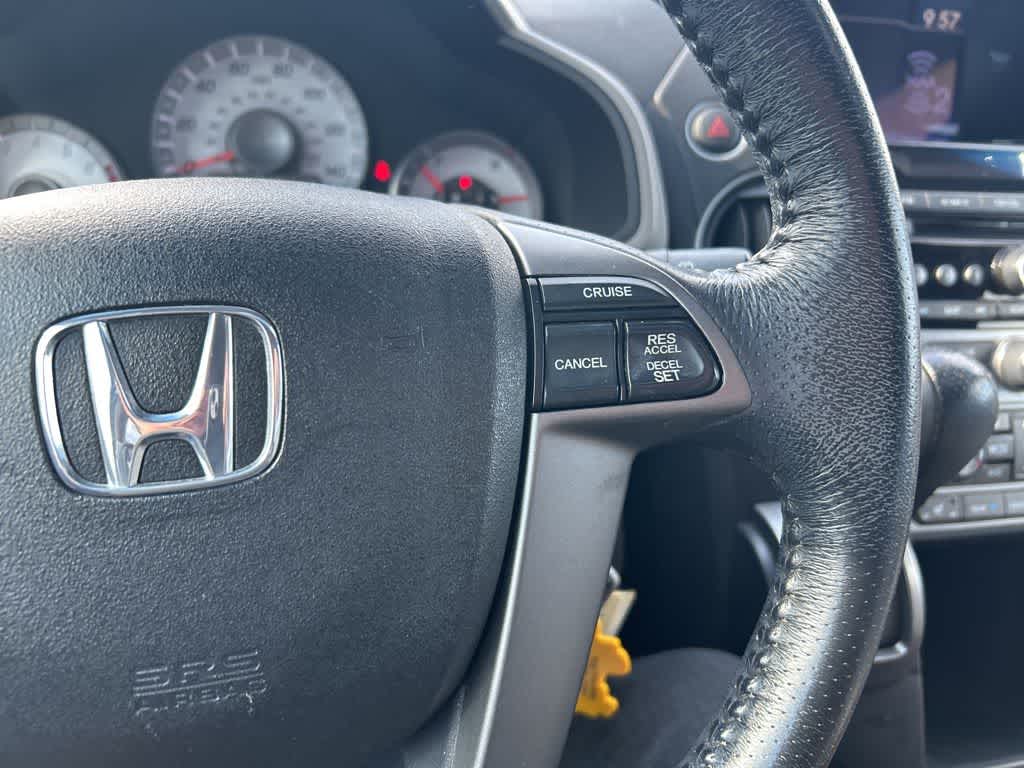 Thumbnail: 2012 Honda Pilot - 22