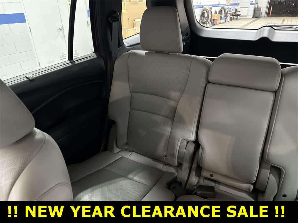 Thumbnail: 2021 Honda Passport - 12