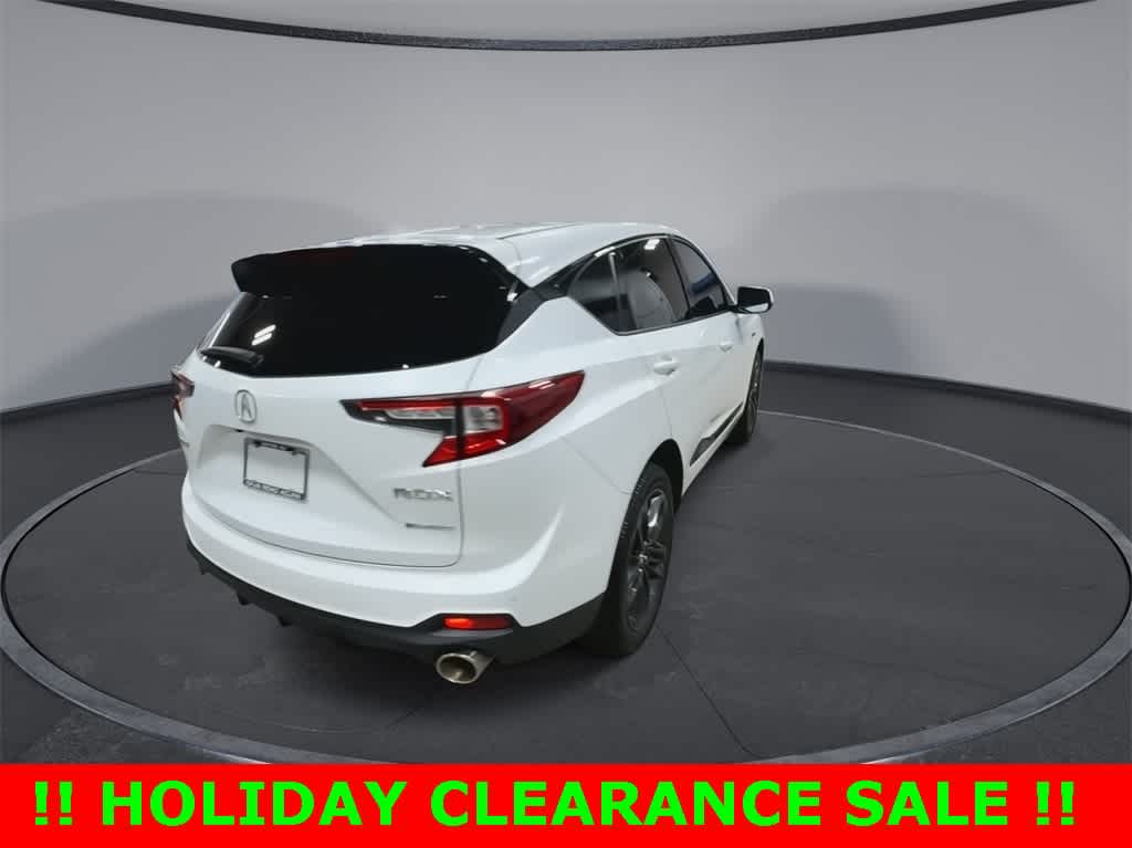 Thumbnail: 2021 Acura RDX - 8