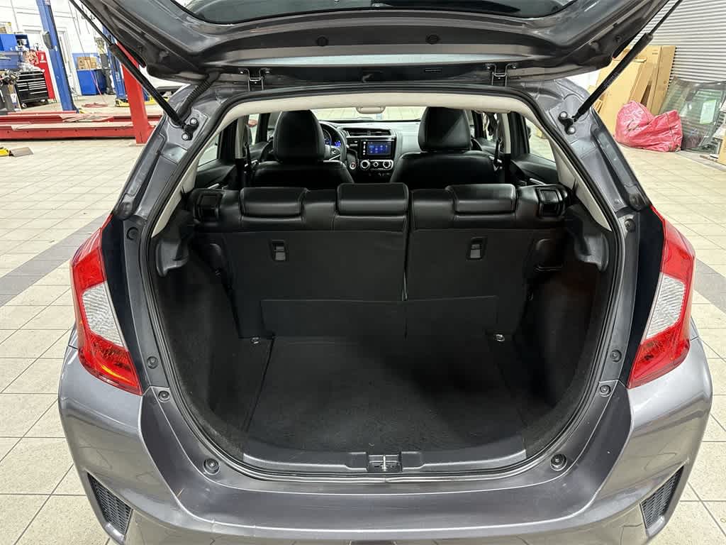 Thumbnail: 2017 Honda Fit - 11