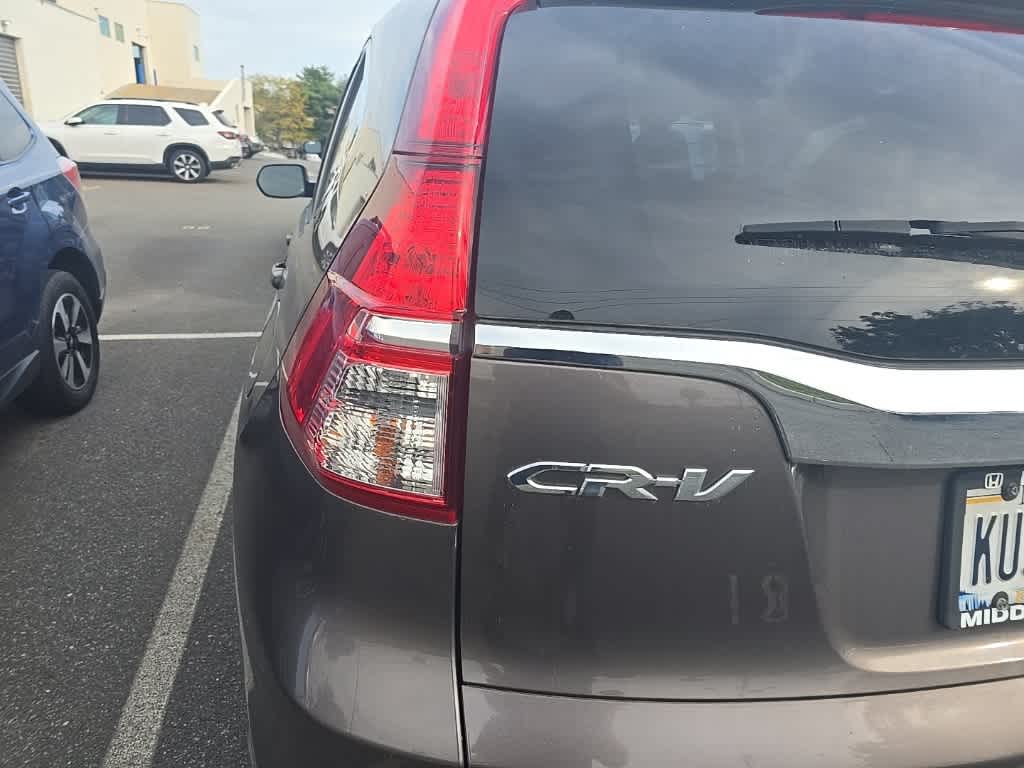 Thumbnail: 2016 Honda CR-V - 11