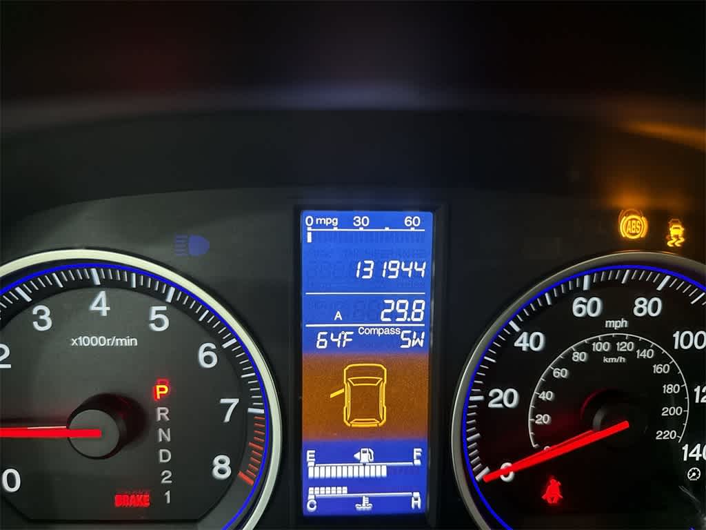 2011 Honda CR-V EX-L 19