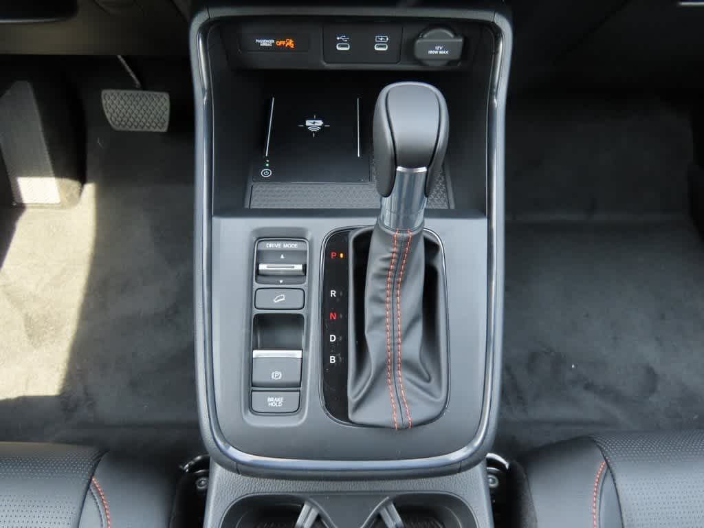 2026 Honda CR-V Sport-L 23