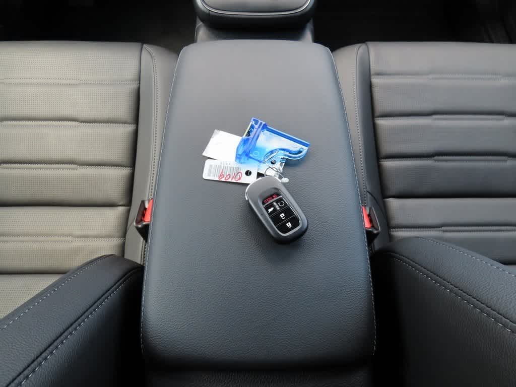 Thumbnail: 2026 Honda CR-V - 25