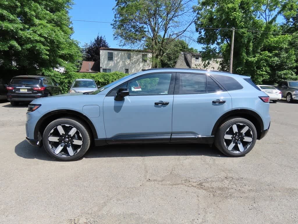 New 2026 Honda Prologue Elite SUV