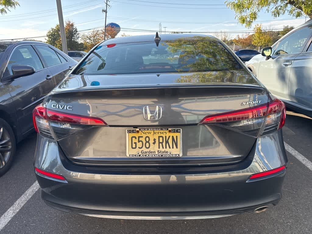 Thumbnail: 2022 Honda Civic - 3