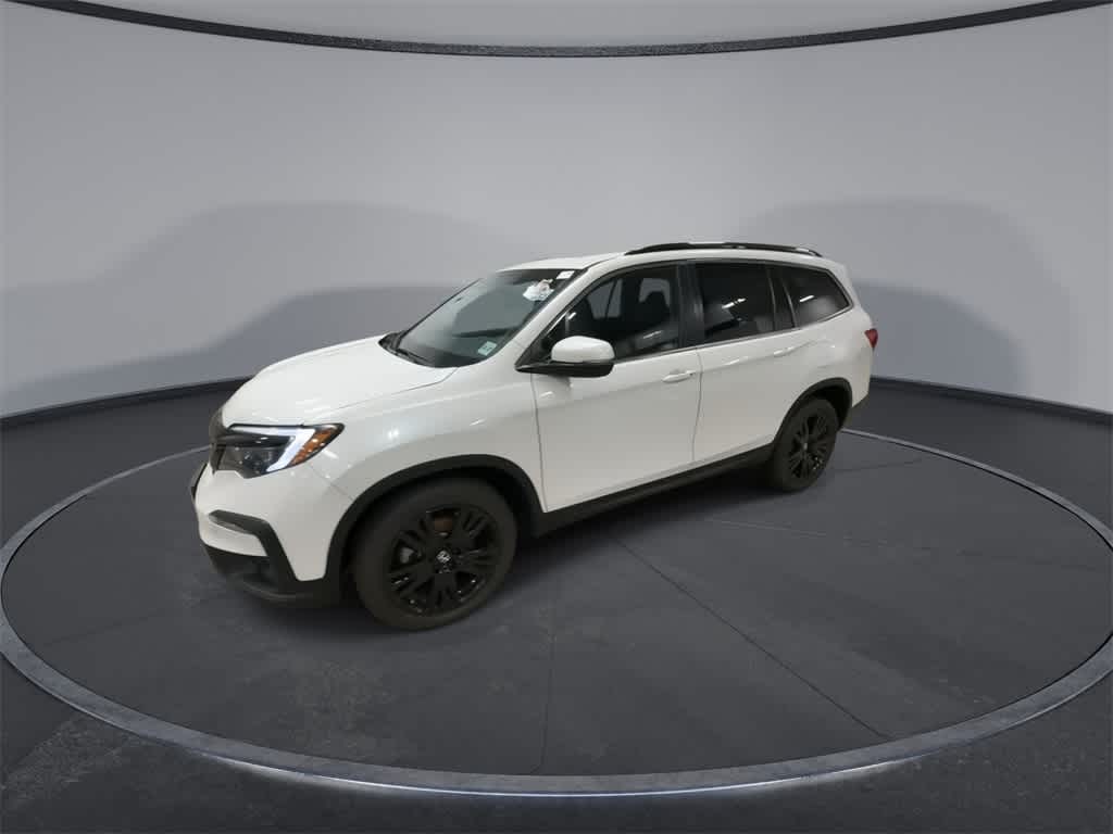 Thumbnail: 2022 Honda Pilot - 4