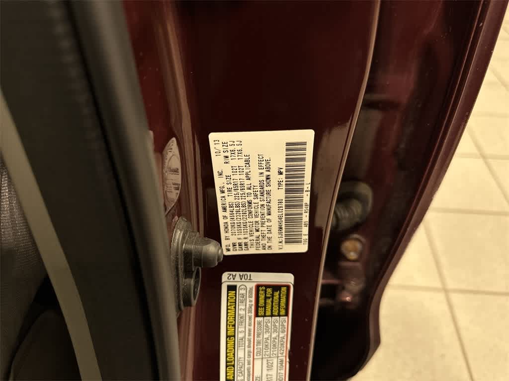 Thumbnail: 2014 Honda CR-V - 14