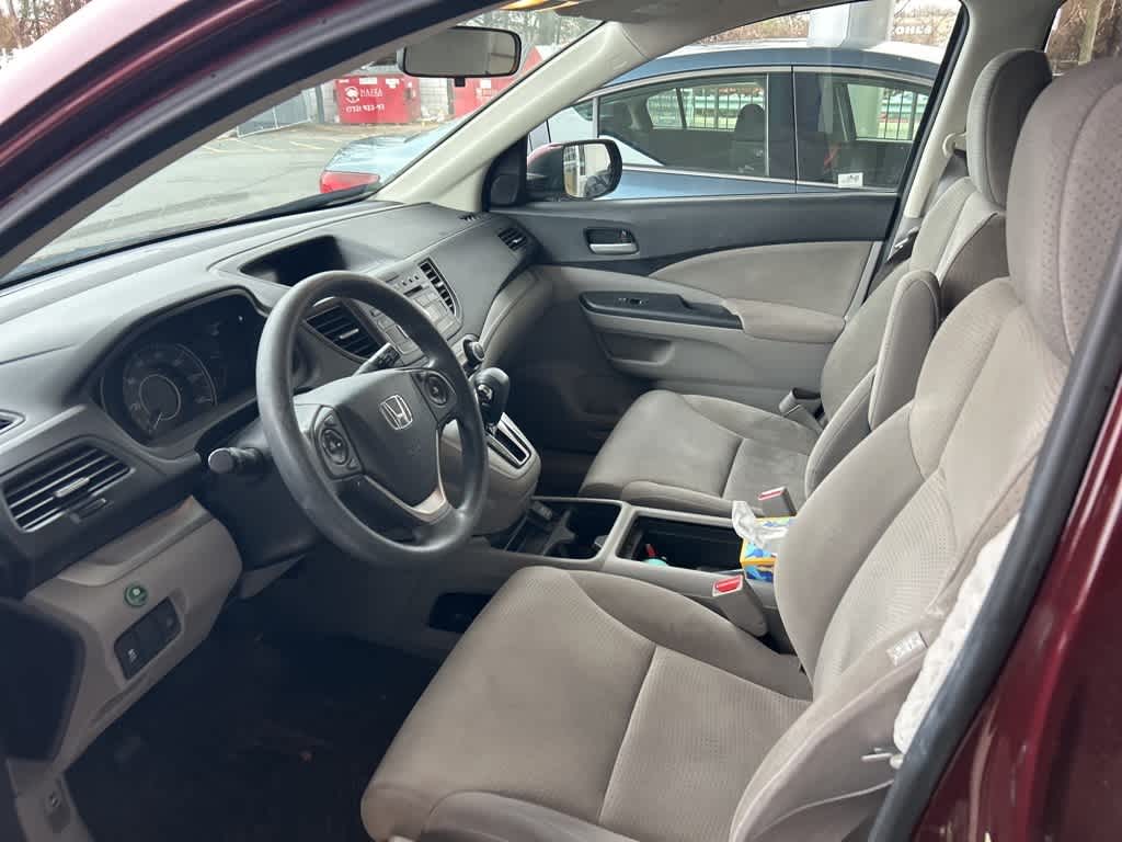 Thumbnail: 2014 Honda CR-V - 13