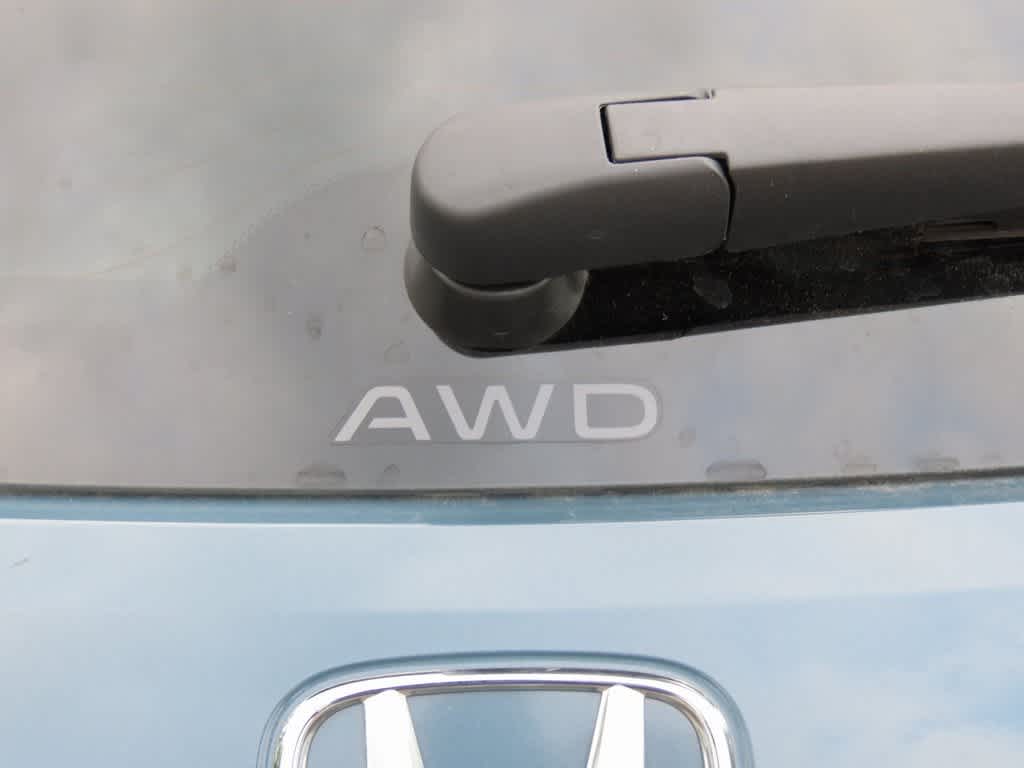 Thumbnail: 2026 Honda HR-V - 9