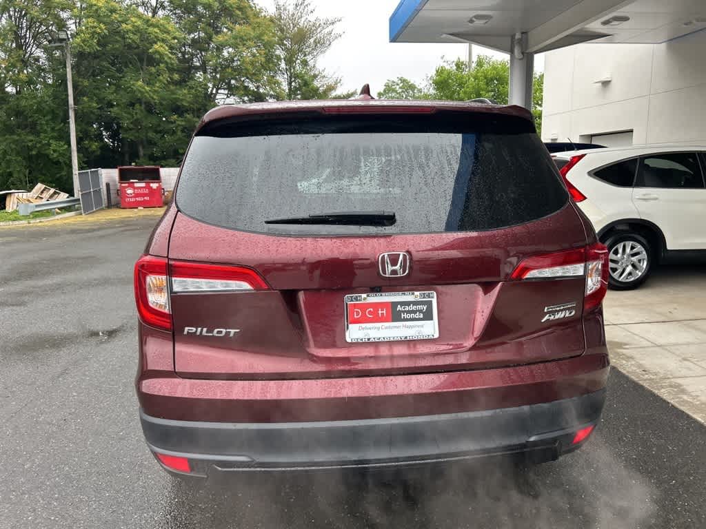 2022 Honda Pilot Special Edition 9