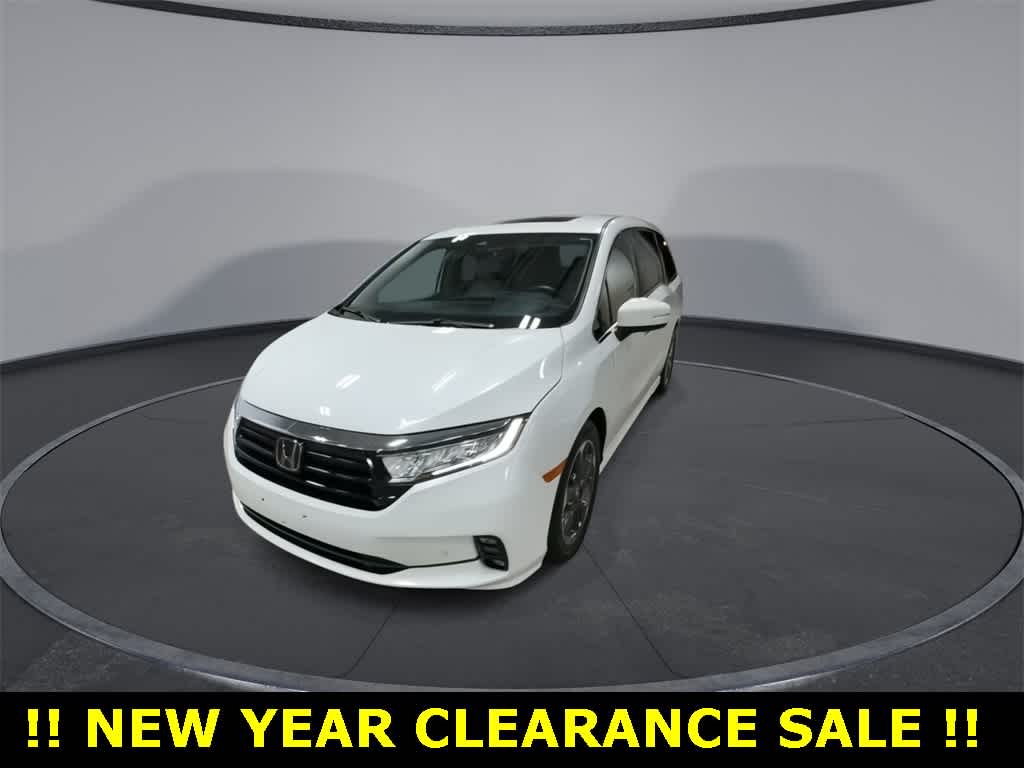 Thumbnail: 2023 Honda Odyssey - 9