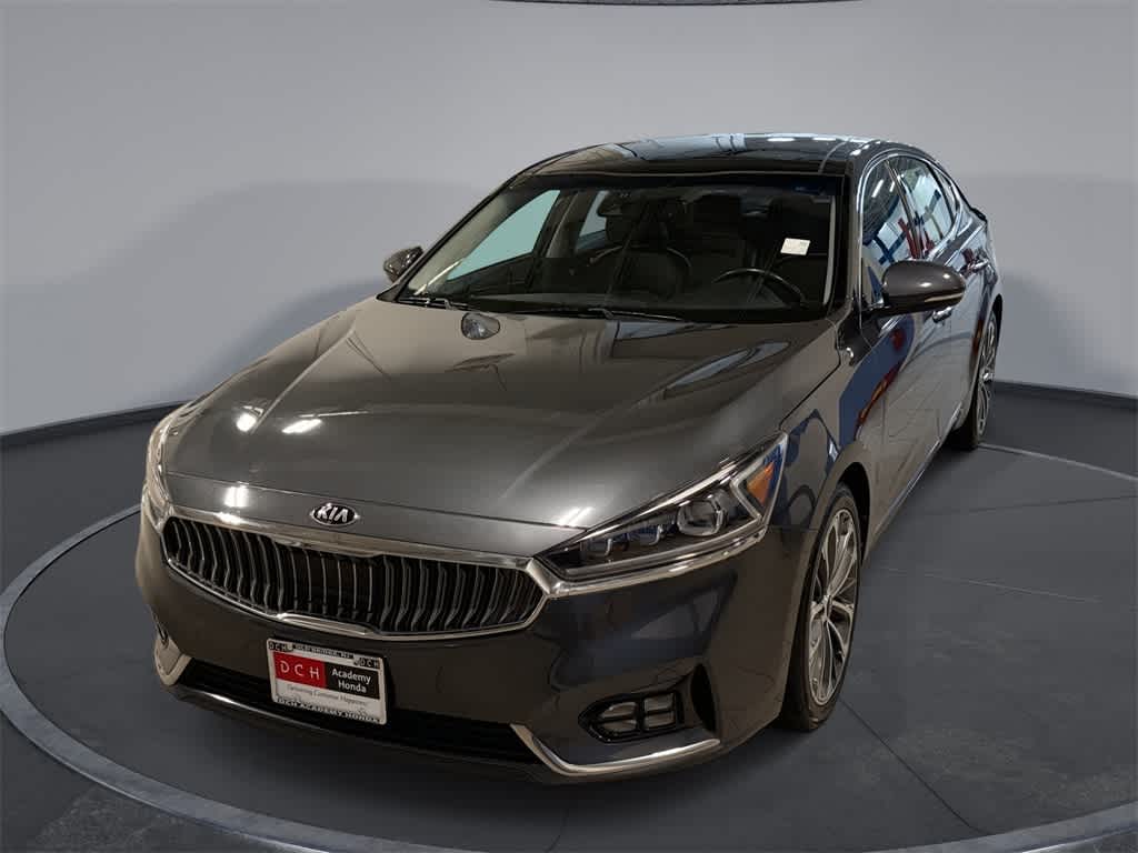 2018 Kia Cadenza Technology -
                  Old Bridge Township, NJ