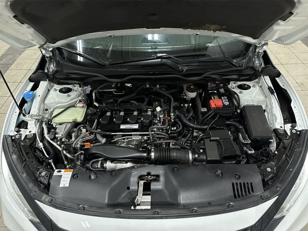 Thumbnail: 2019 Honda Civic - 12