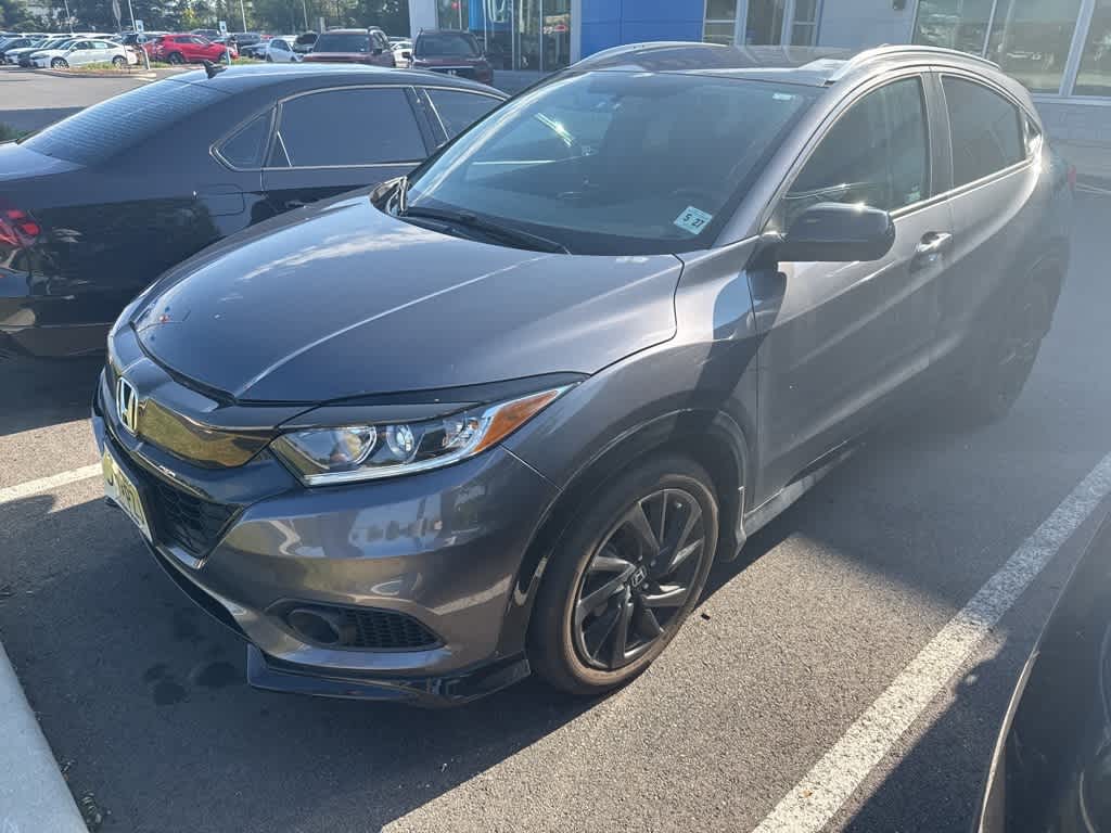 Thumbnail: 2022 Honda HR-V - 1