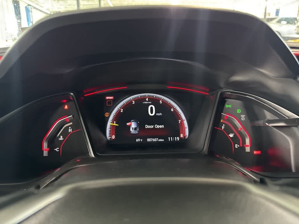 Thumbnail: 2021 Honda Civic - 10