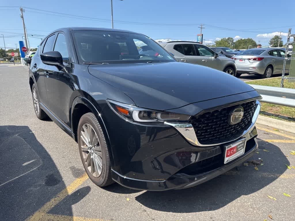 Thumbnail: 2023 Mazda CX-5 - 5