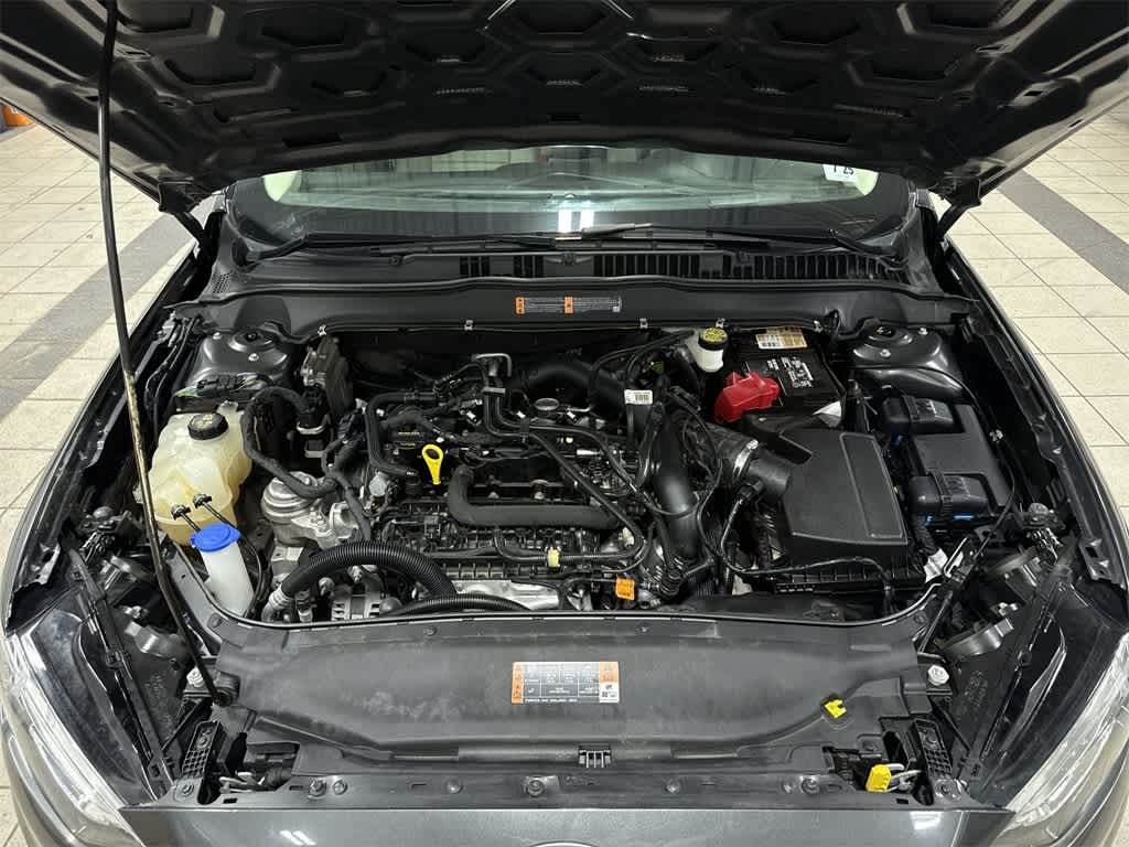 Thumbnail: 2020 Ford Fusion - 12