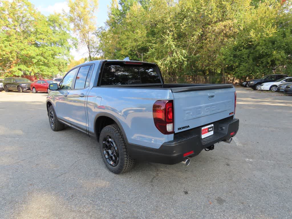 Thumbnail: 2026 Honda Ridgeline - 4