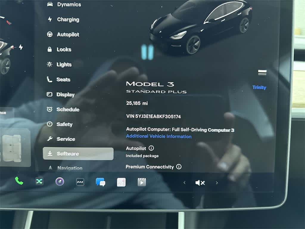 Thumbnail: 2019 Tesla Model 3 - 19
