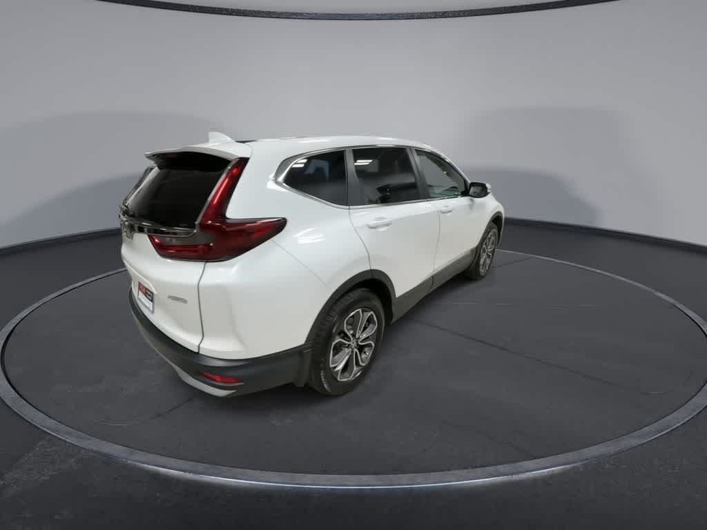 Thumbnail: 2022 Honda CR-V - 8