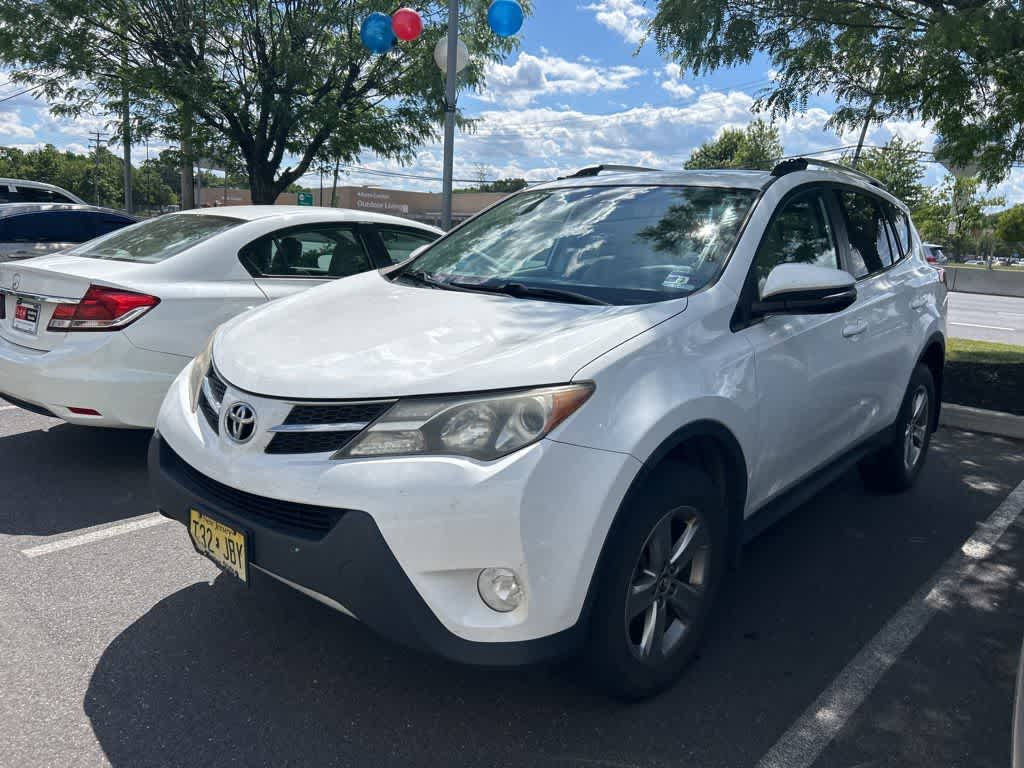 2015 Toyota RAV4 XLE -
                  Old Bridge Township, NJ