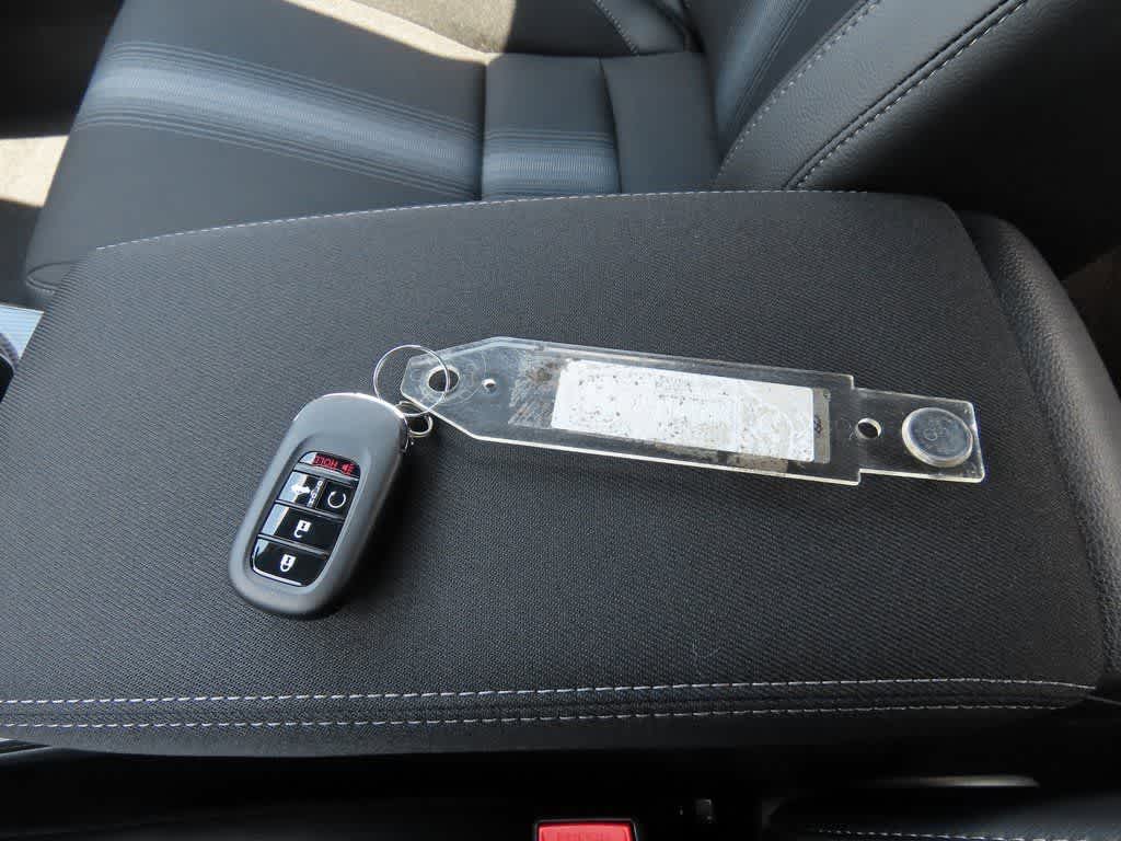 Thumbnail: 2026 Honda Civic - 22