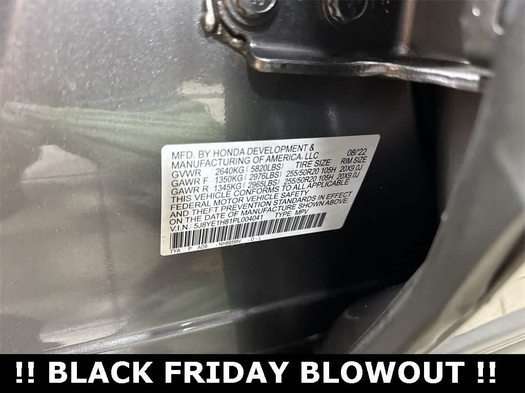 Thumbnail: 2023 Acura MDX - 13