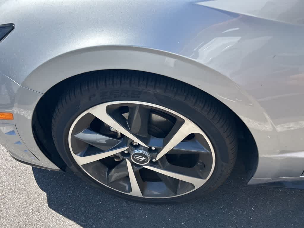 Thumbnail: 2022 Hyundai Sonata - 12